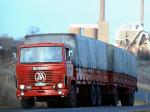 Scania LBS141 1972 года